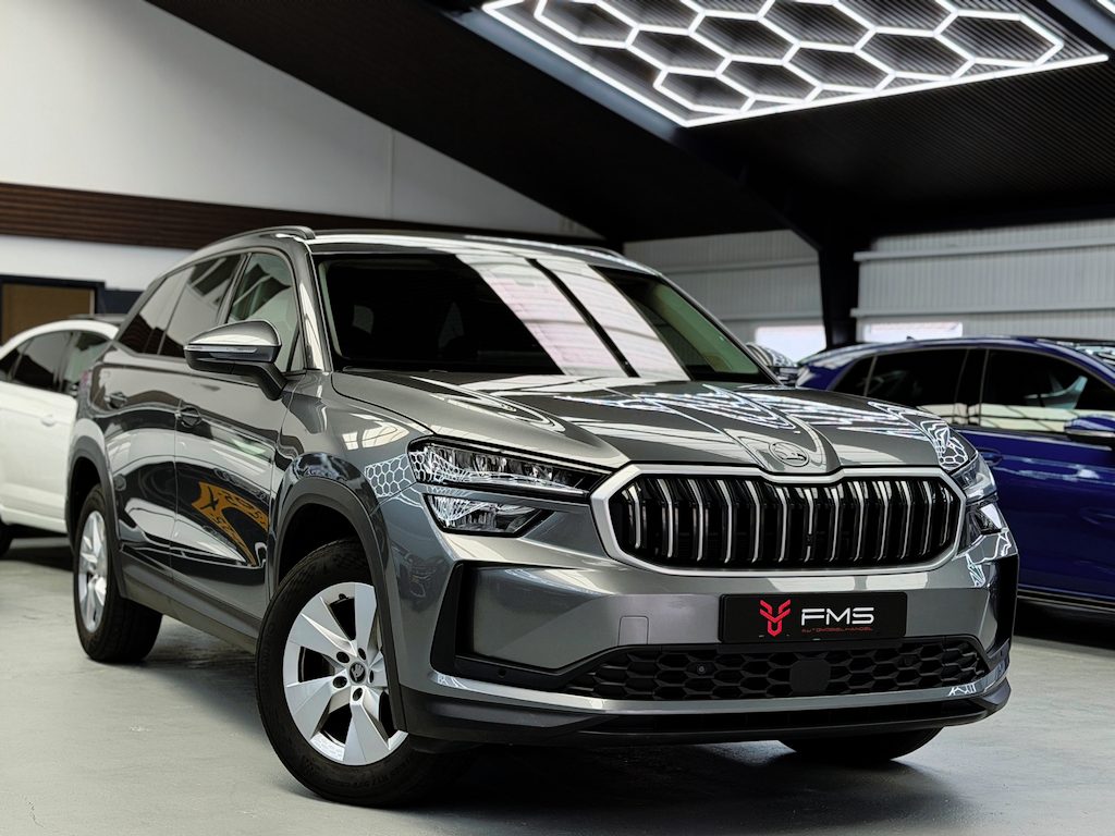 Skoda Kodiaq 1.5 TSI MHEV Edition 7p. CarPlay