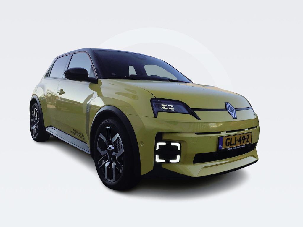 Renault R5 comfort range Techno 52 kWh | PACK WINTER | HARMAN KARDON | PACK ADVANCED