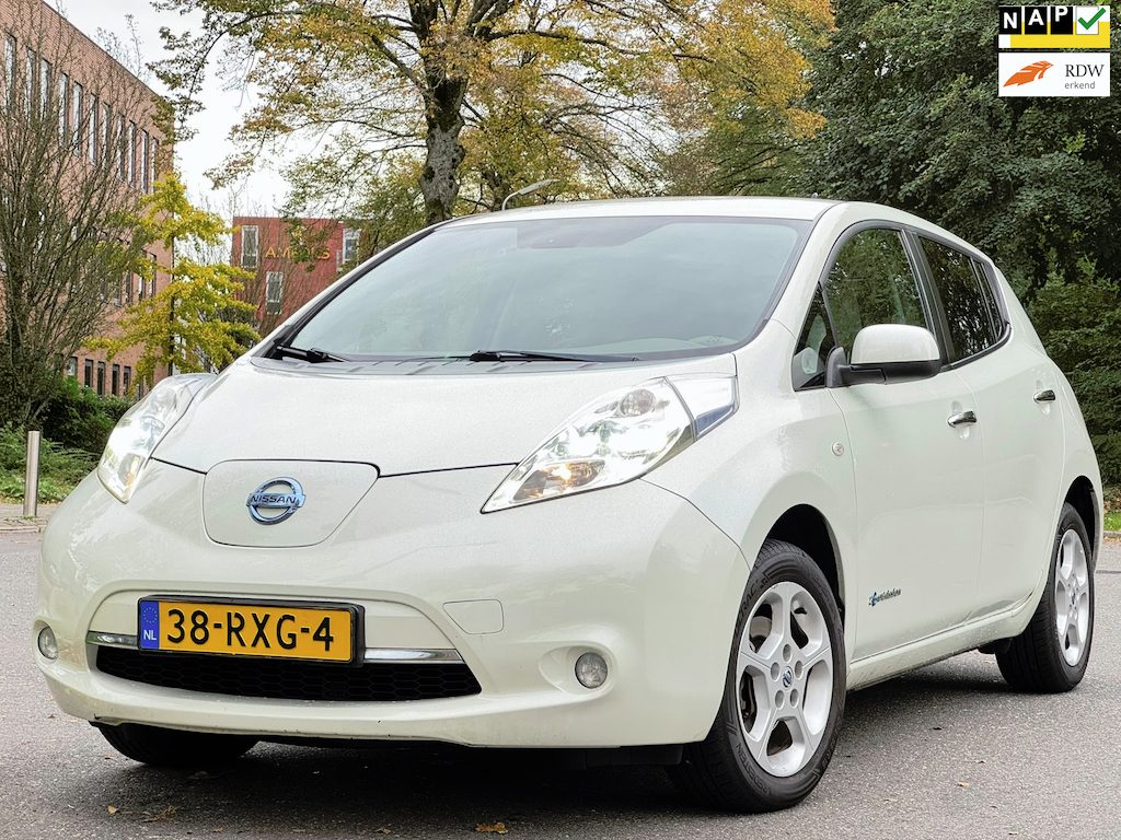 Nissan Leaf Base 24 kWh