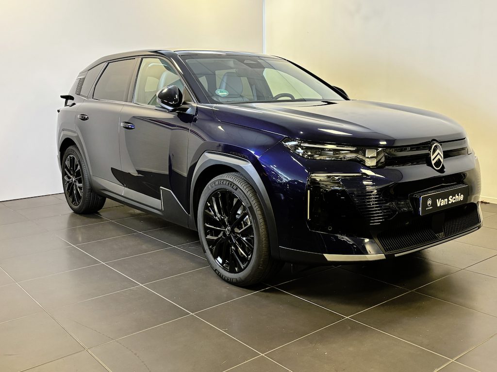 Citroën C5 Aircross 100% Elektrisch Max Comfort Range 74 kWh Stoelkoeling | Massage | Elektr a klep | 20"