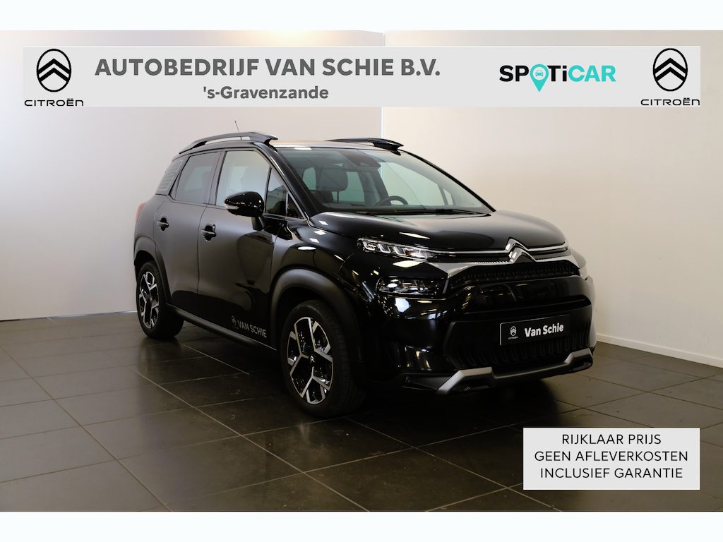 Citroën C3 Aircross PT 110 MAX Panoramadak | Camera | 17" | Navi | Leer etc