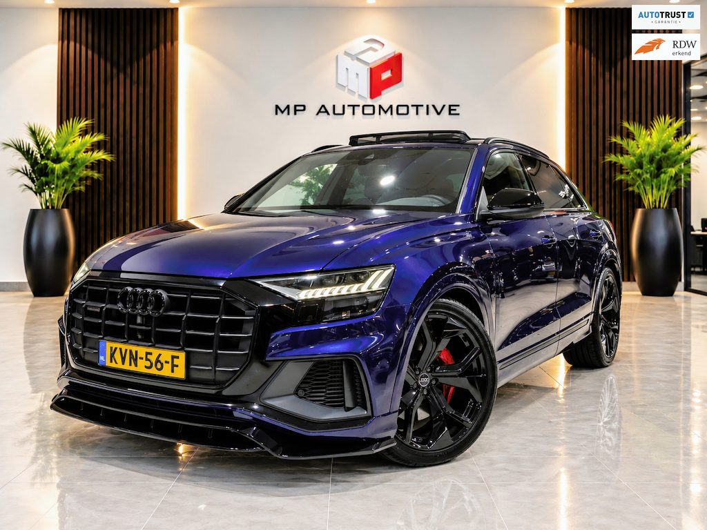 Audi Q8 60 TFSI e quattro|Competition|Pano|B&O Advanced 3D|RS Seat|Massage|