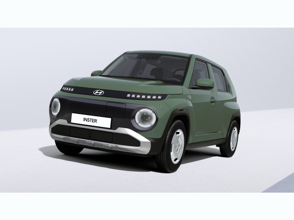 Hyundai Inster E-Motion | Actieve rijbaanassistentie (LKA) | Comfort Pack