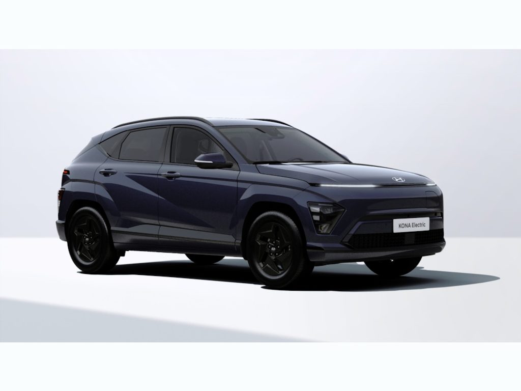 Hyundai Kona Pure Edition | Actieve rijbaanassistentie (LKA) | Comfort Pack