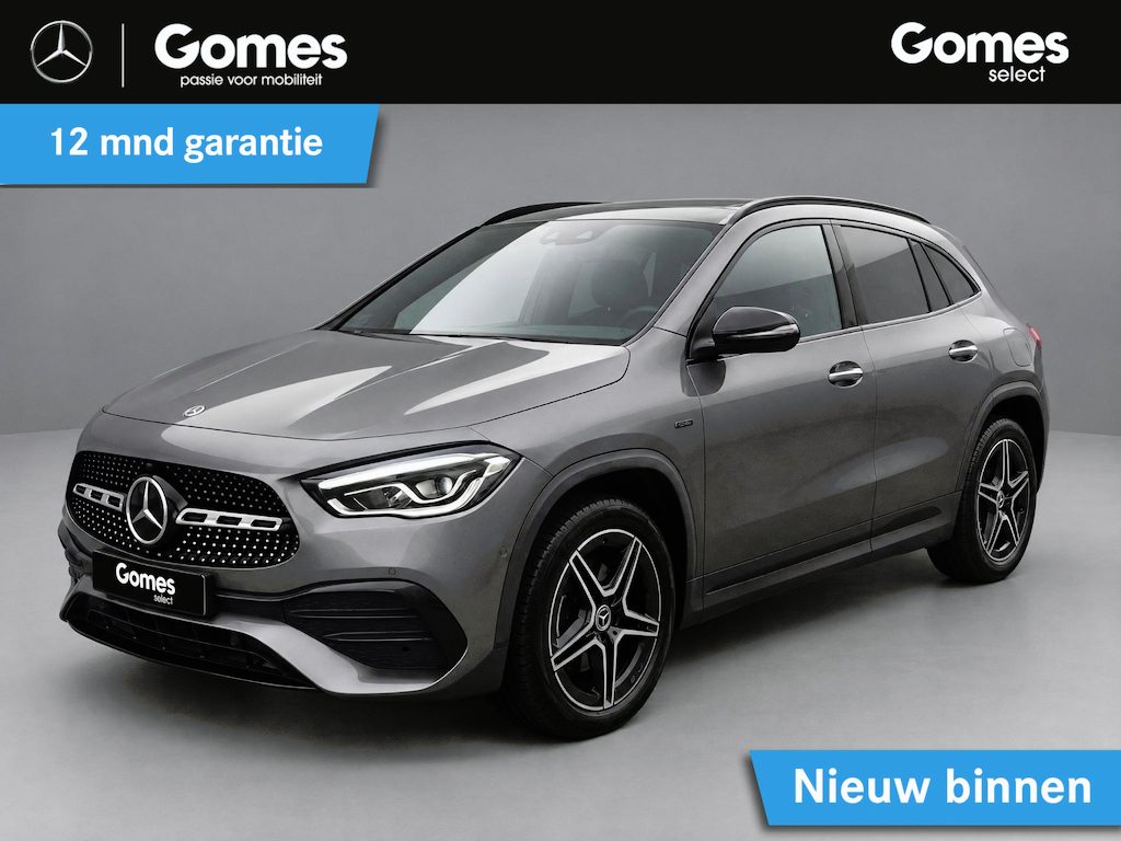 Mercedes-Benz GLA 250 e AMG Line