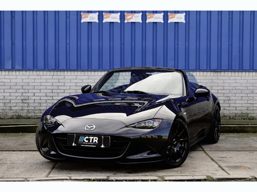Mazda MX-5 2.0 SkyActiv-G 160 GT-M / Sportline Apple Carplay Bose enz.