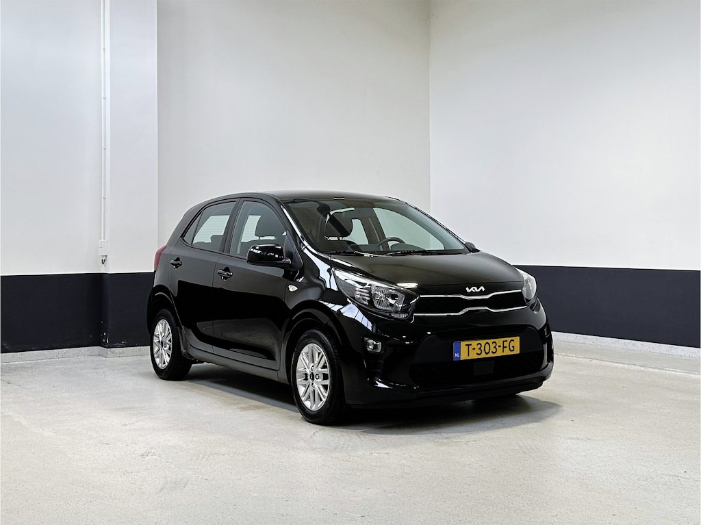 Kia Picanto 1.0 DPi DynamicLine | Apple Carplay/ Android auto| Camera| NL | 1 Eig |