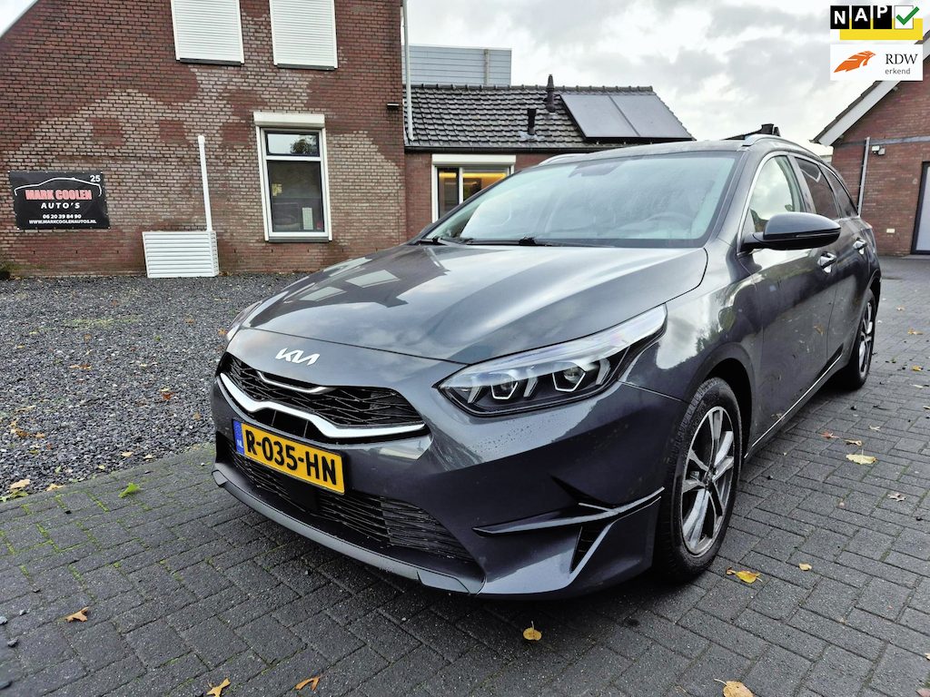 Kia Ceed Sportswagon 1.0 T-GDi MHEV DynamicPlusLine Automaat