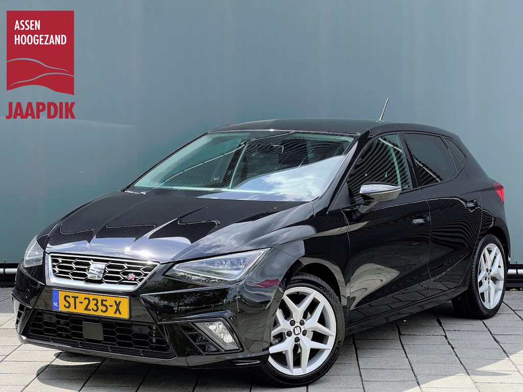 SEAT Ibiza BWJ 2018 | 1.5T 150PK EVO FR Bus Intense | BEATS | CAMERA A | CLIMA | NAVI | FULL LED | CARPLAY | LMV | AD CRUISE |