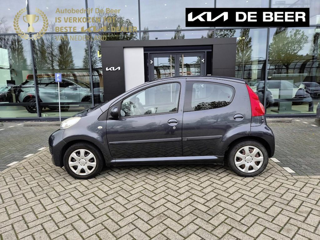 Peugeot 107 1.0 12V 68PK 5D XS Airco