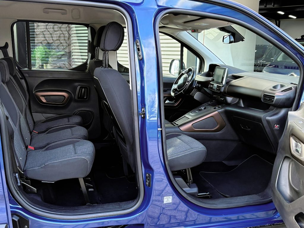 Peugeot Rifter Gt Line Boot Peugeot Rifter Long Benzine Automatisch occasion in Hoogwoud kopen voor ...