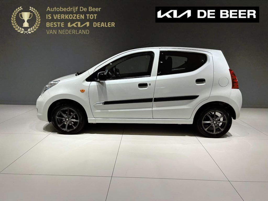 Suzuki Alto 1.0 68pk Automaat Exclusive Airco/ LM / Unieke km stand