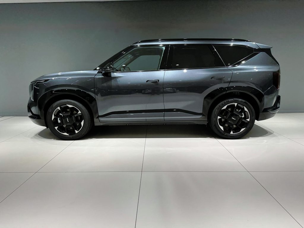 Kia EV5 81,4 kWh 265pk AWD GT-Line voorraad, per direct beschikbaar