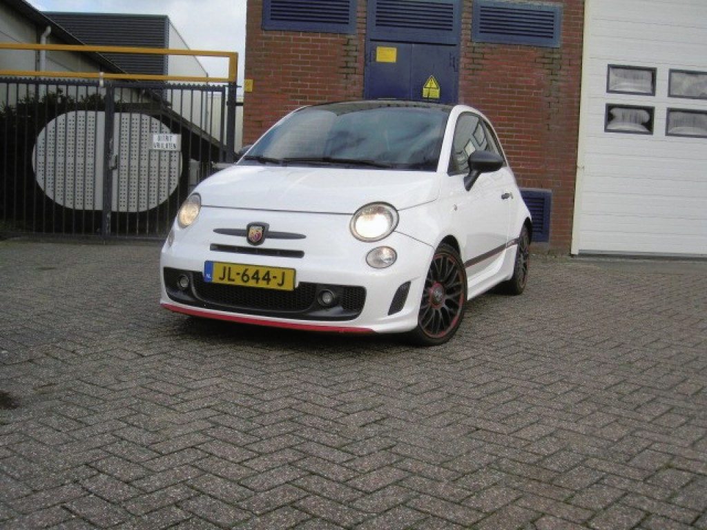 Fiat Overige 160 PK