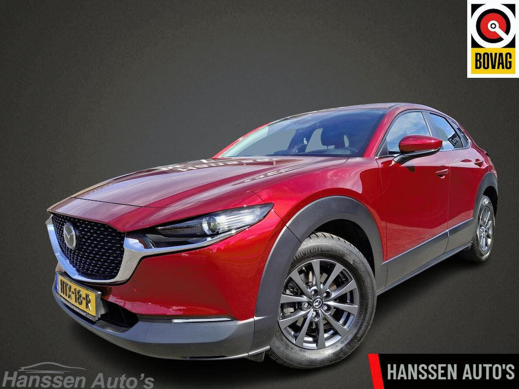 Mazda CX-30 2.0 e-SkyActiv-G M Hybrid comfort