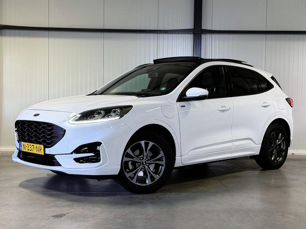 Ford Kuga 2.5 PHEV ST-Line X Pano Trekhaak Virtual Camera