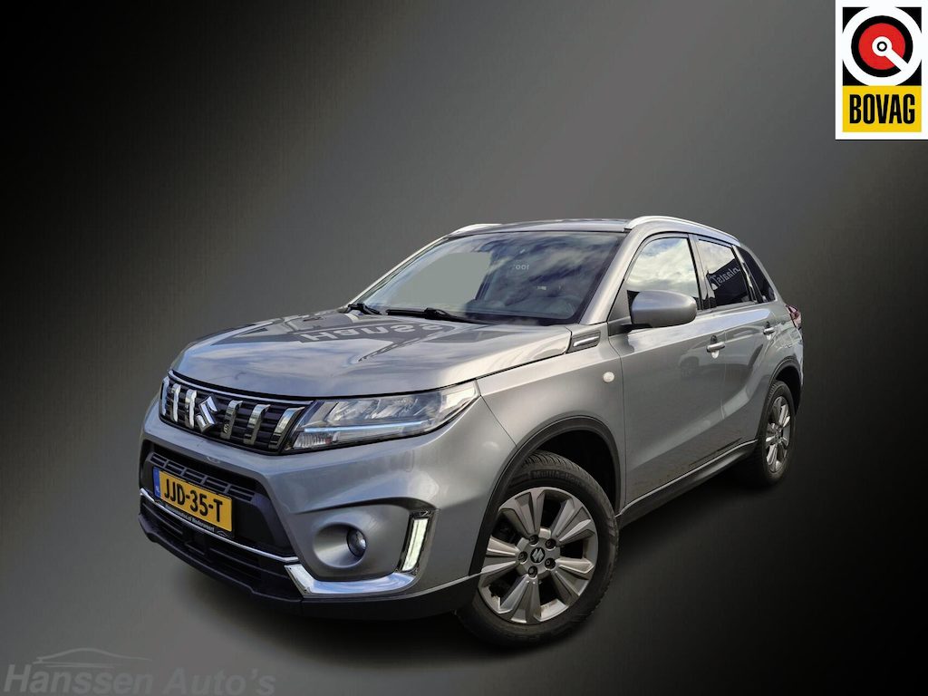 Suzuki Vitara 1.4 Boosterjet Comfort Smart Hybrid camera afn.trekh.
