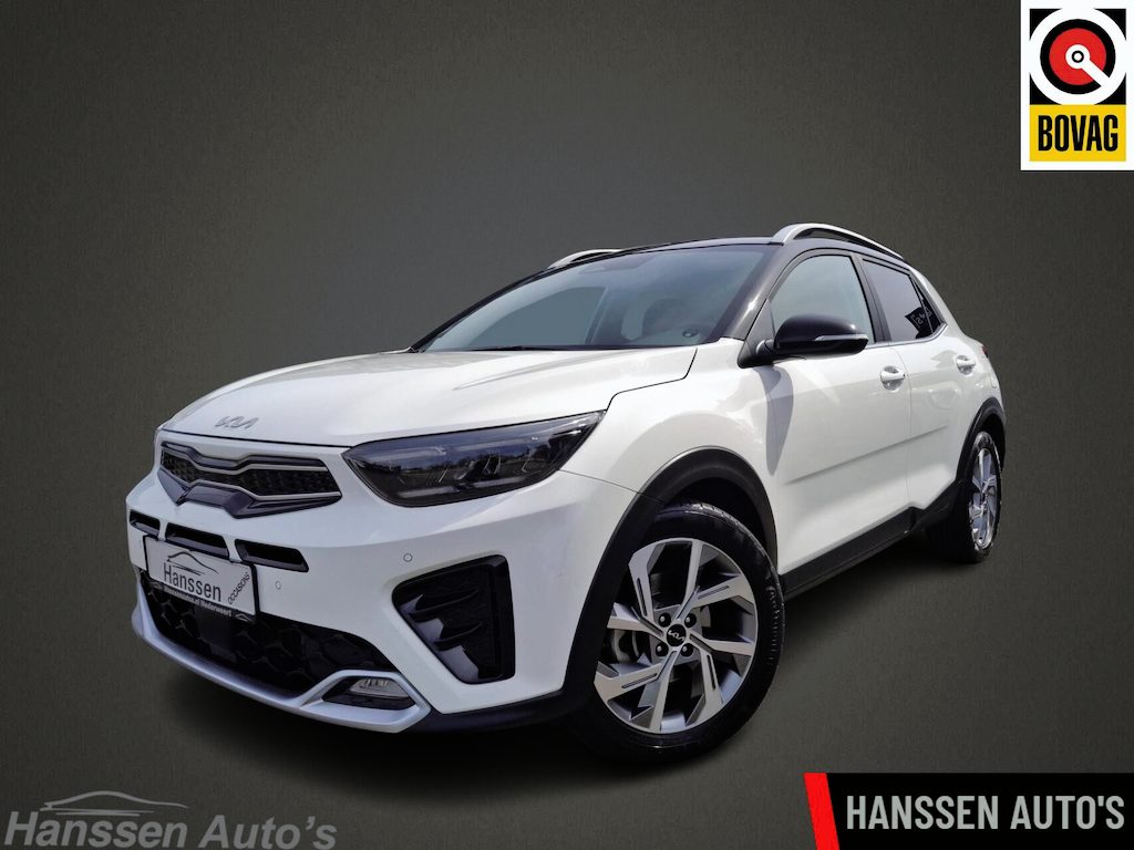 Kia Stonic 1.0 T-GDi MHEV GT-Line 10 jaar fabr. garantie