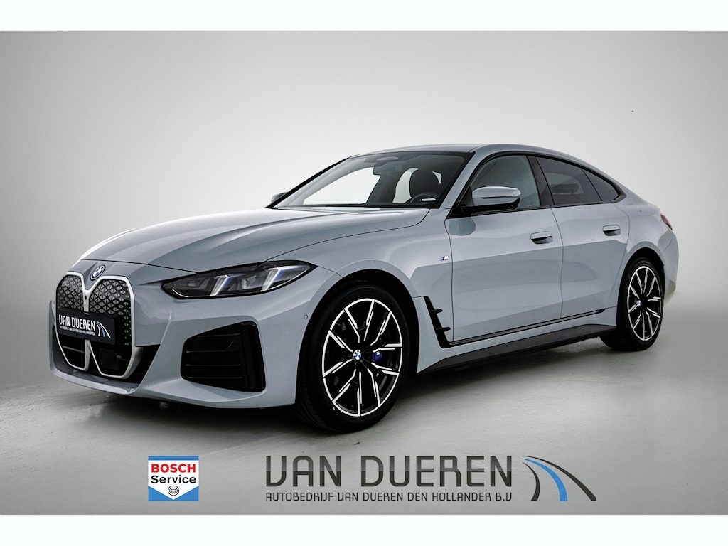 BMW i4 eDrive40 M Sport Edition 84 kWh Driv. Assist prof., Head up, CarPlay SOH 93.80%