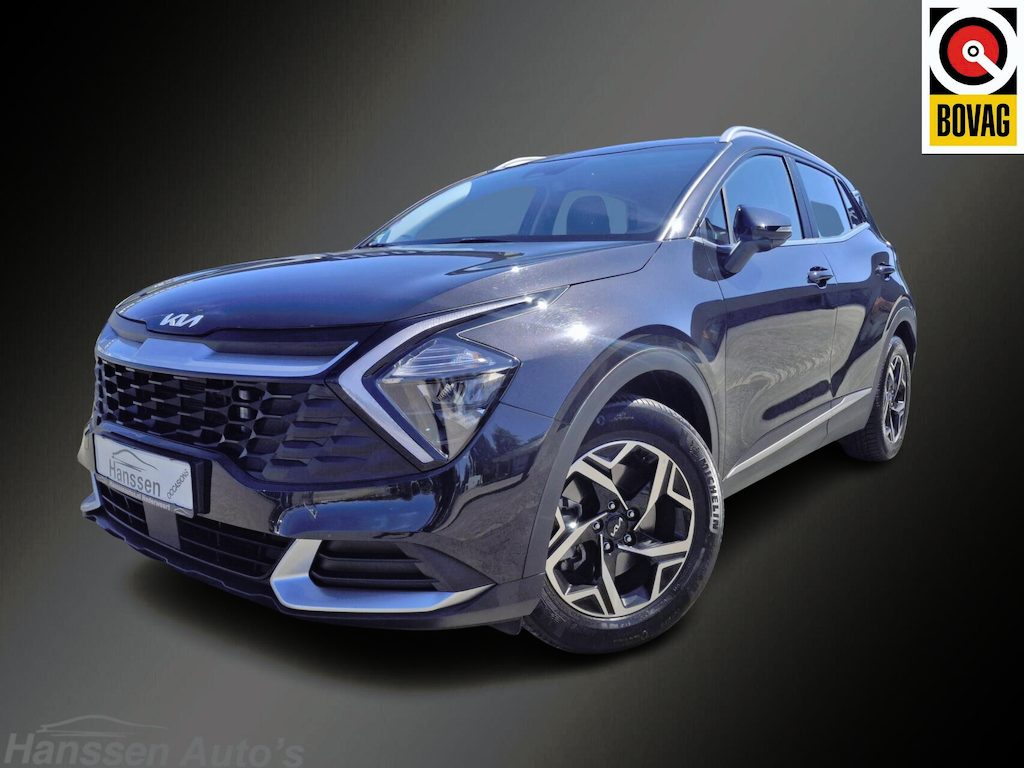 Kia Sportage 1.6 T-GDi MHEV Mild-Hybrid ComfortLine trekhaak tot 10 jaar fab.garantie