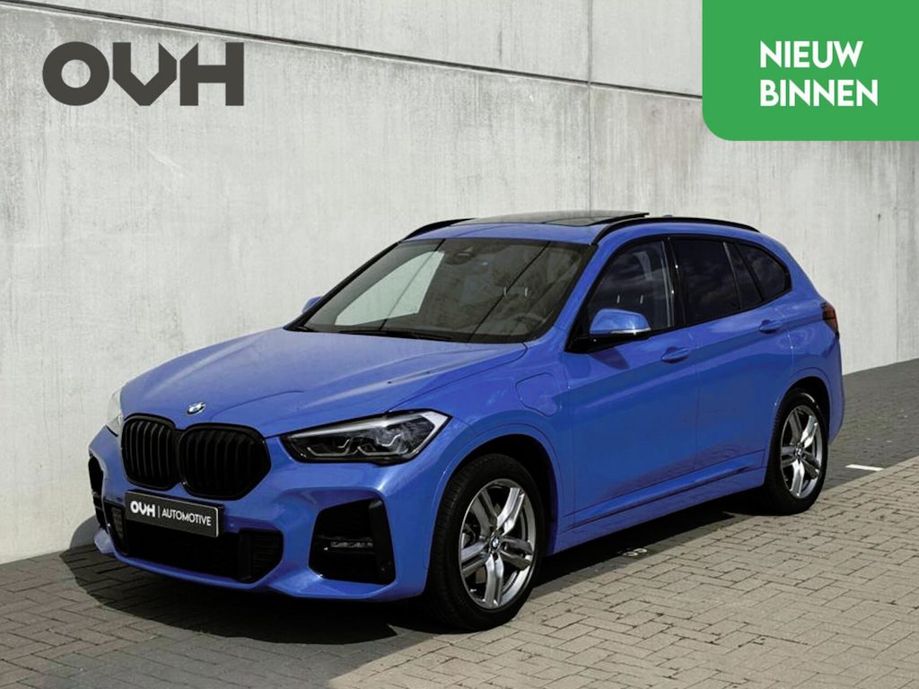 BMW X1 xDrive25e M-Sport plug-in hybrid | Pano | LED | trekh