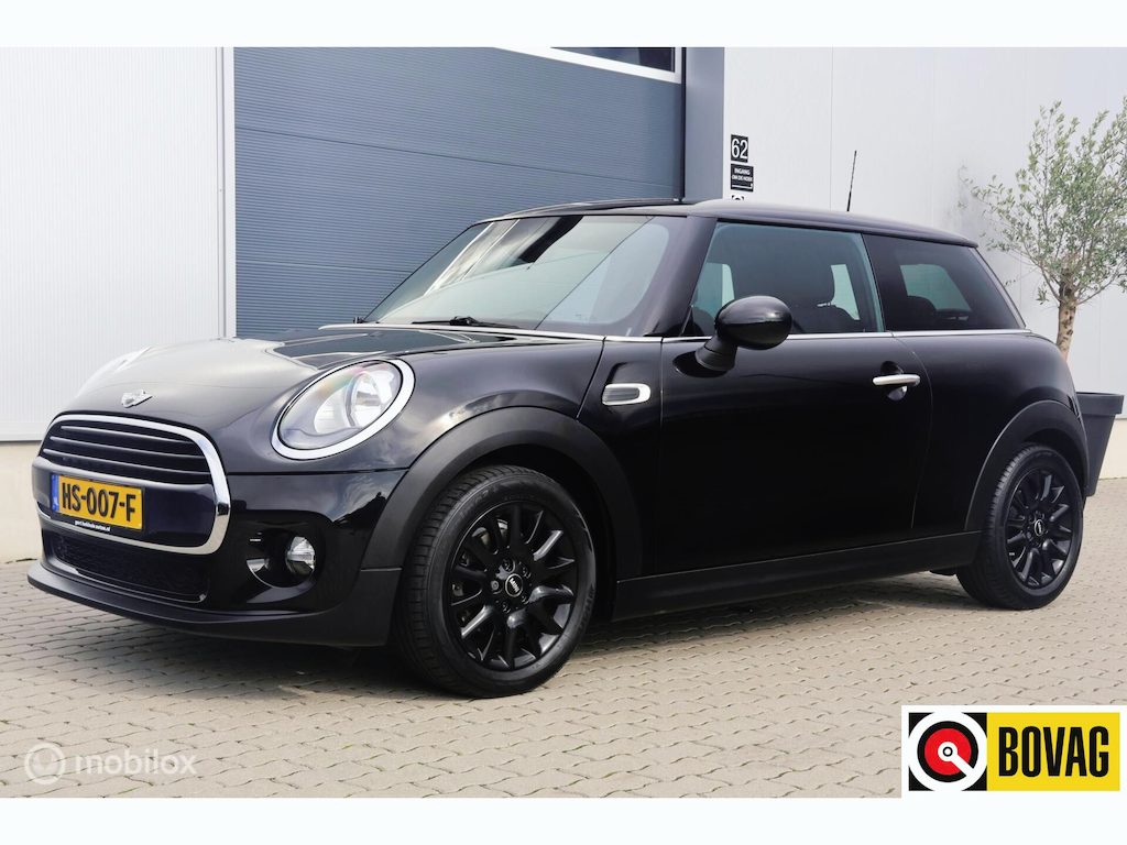 MINI Cooper 1.5 Pepper I Cruise control I Airco | JCW stuur