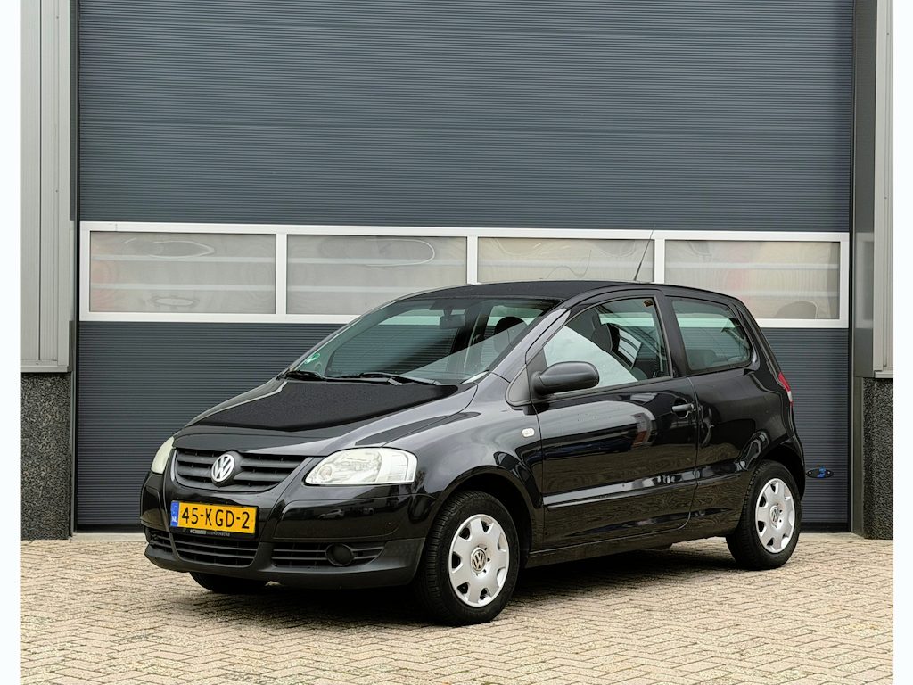 Volkswagen Fox 1.2 Trendline bj.2009 Airco|Radio|Nap.