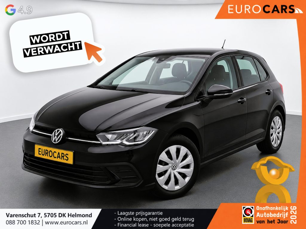 Volkswagen Polo 1.0 TSI Life Navigatie Apple CarPlay Android Auto Camera Parkeerhulp Cruise Control Full Led Climate Control