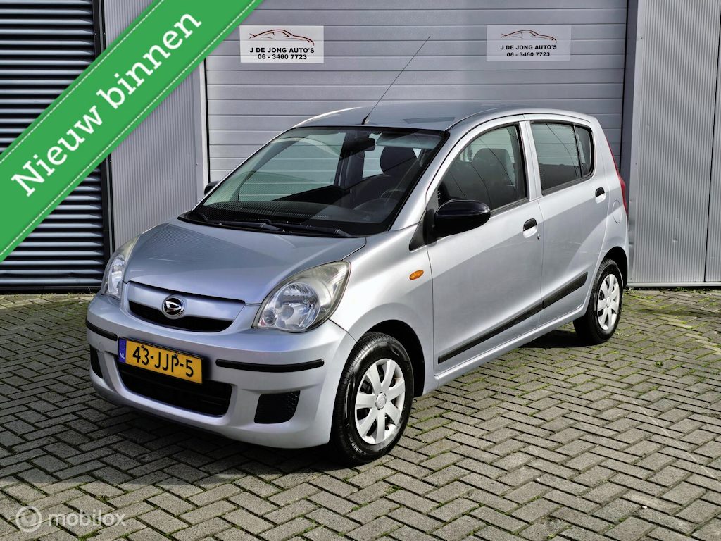 Daihatsu Cuore 1.0 Trend 47000km! 1e eigenaar!