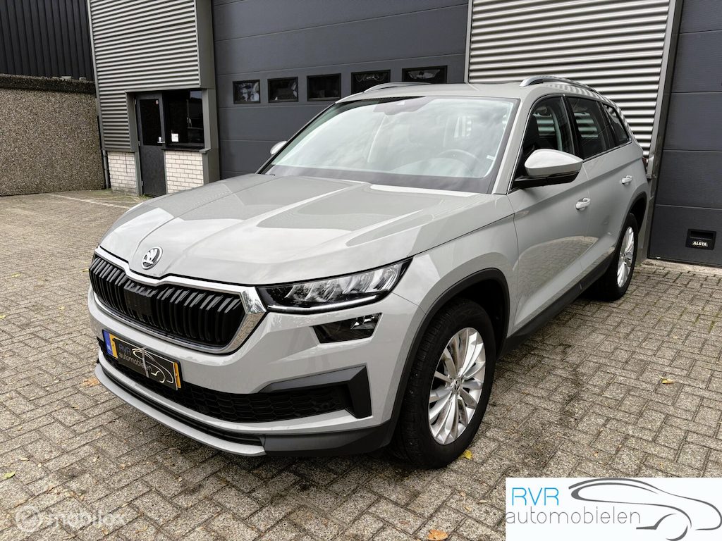 Skoda Kodiaq 1.5 TSI PANODAK/LEER/CAMERA/CRUISE/SCHADE