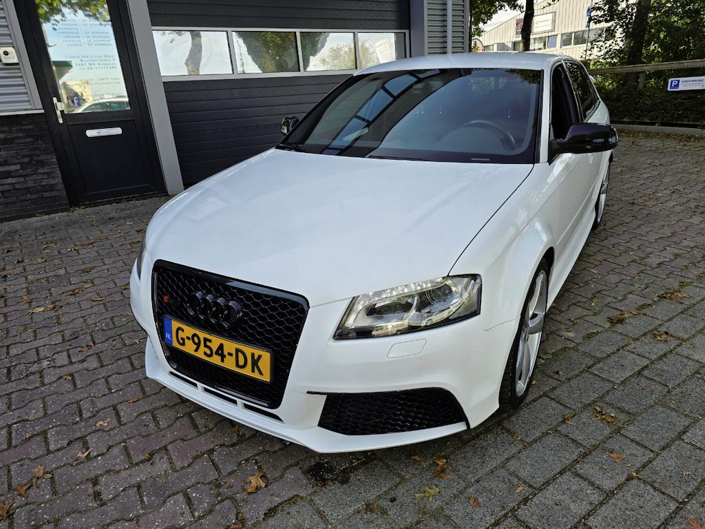Audi RS3 Quattro