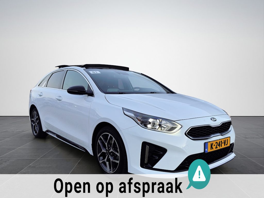 Kia ProCeed 1.5 T-GDi MHEV GT-Line Edition Hybride|NAP|Pano