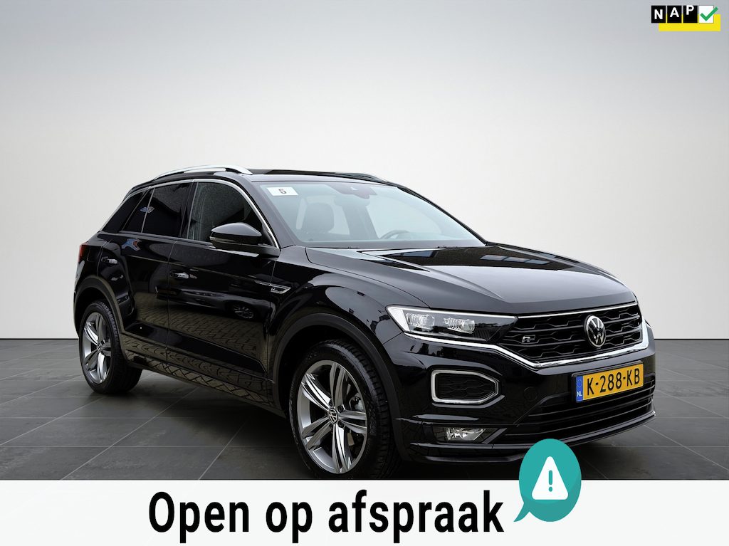 Volkswagen T-Roc 1.5 TSI Sport Business R-Line Camera|NAP!
