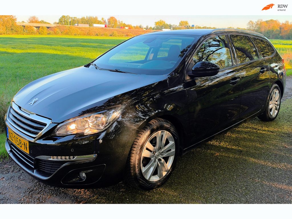 Peugeot 308 SW 1.6 BlueHDI Blue Lease Pack 2017 PANO NAVI NAP E6