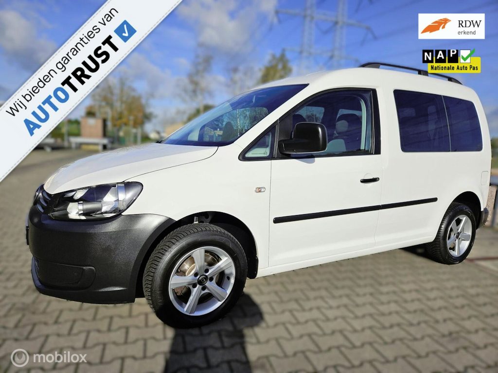 Volkswagen Caddy Combi 1.2 TSI Trendline/clima/navi/5p