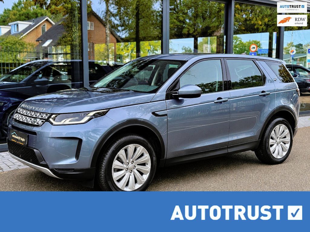 Land Rover Discovery Sport P300e HSE *Dodehoek*Pano*Trekhaak
