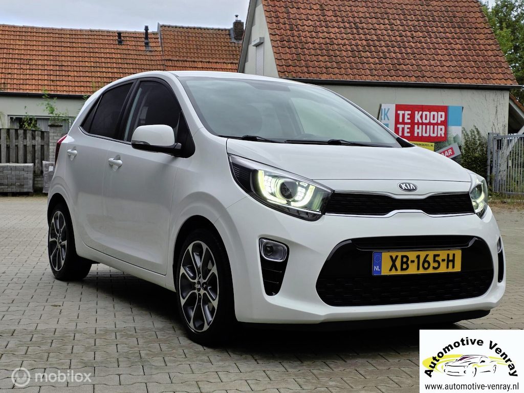 Kia Picanto 1.0 CVVT Design Edition, Full Options, Carplay
