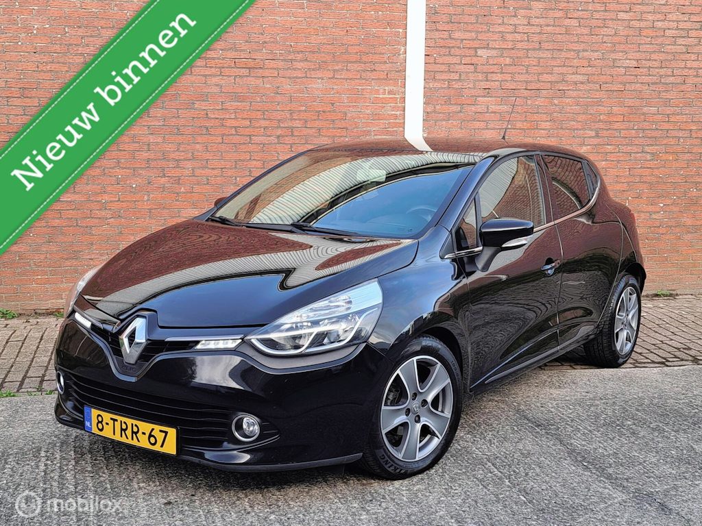 Renault Clio 0.9 TCe ECO Night&Day