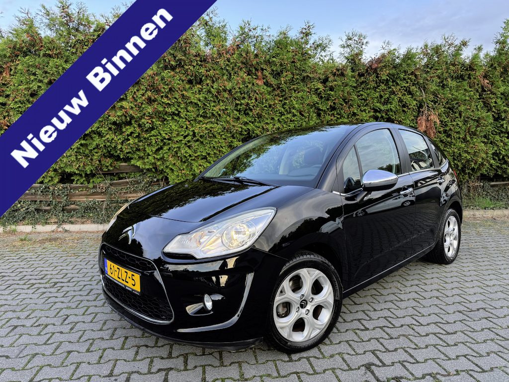 Citroën C3 1.6 VTi Tendance Climate, Cruise, Trekhaak, enz.