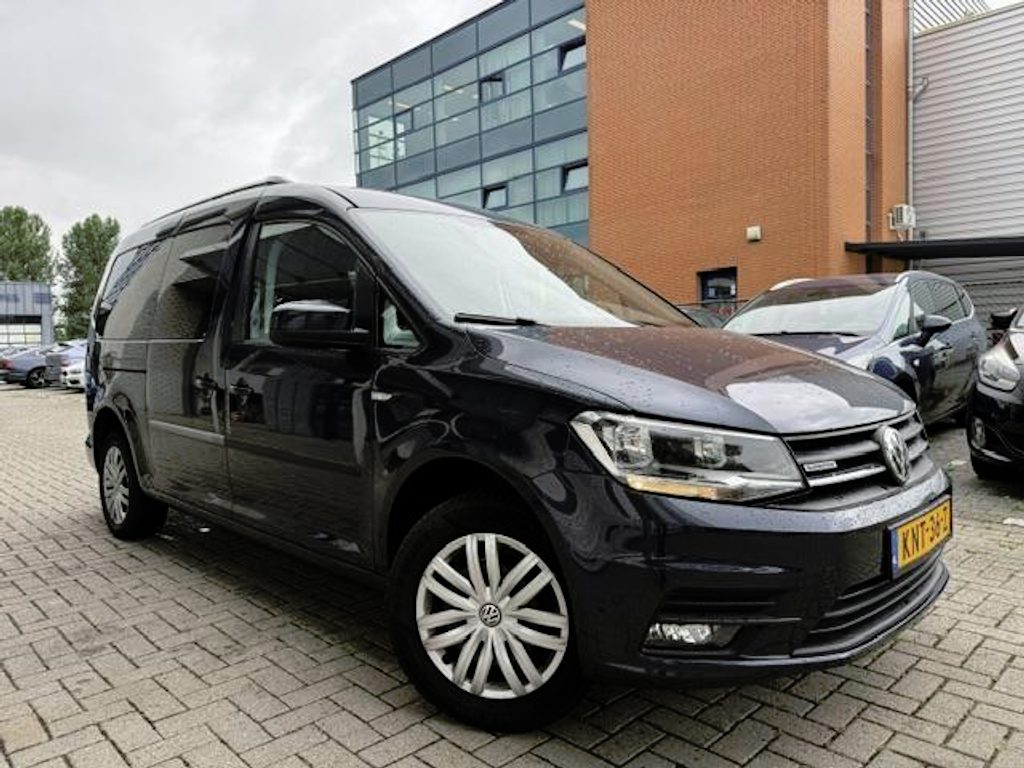 Volkswagen Caddy Maxi 1.4 TGI Trendline