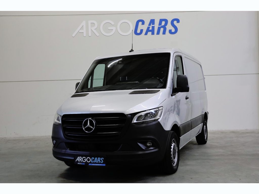 Mercedes-Benz Sprinter 314 CDI AUT FULL LED MBUX L1H1 CAMERA NAVI CRUISE CLIMA EURO VI-D PDC TOPSTAAT LEASE v/a 199,- p.m