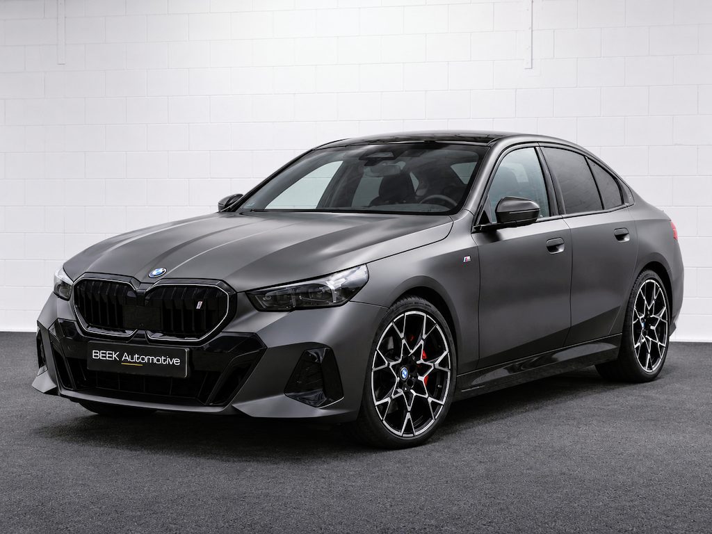 BMW i5 eDrive40 84 kWh | M Sport | H/K | INDIVIDUAL