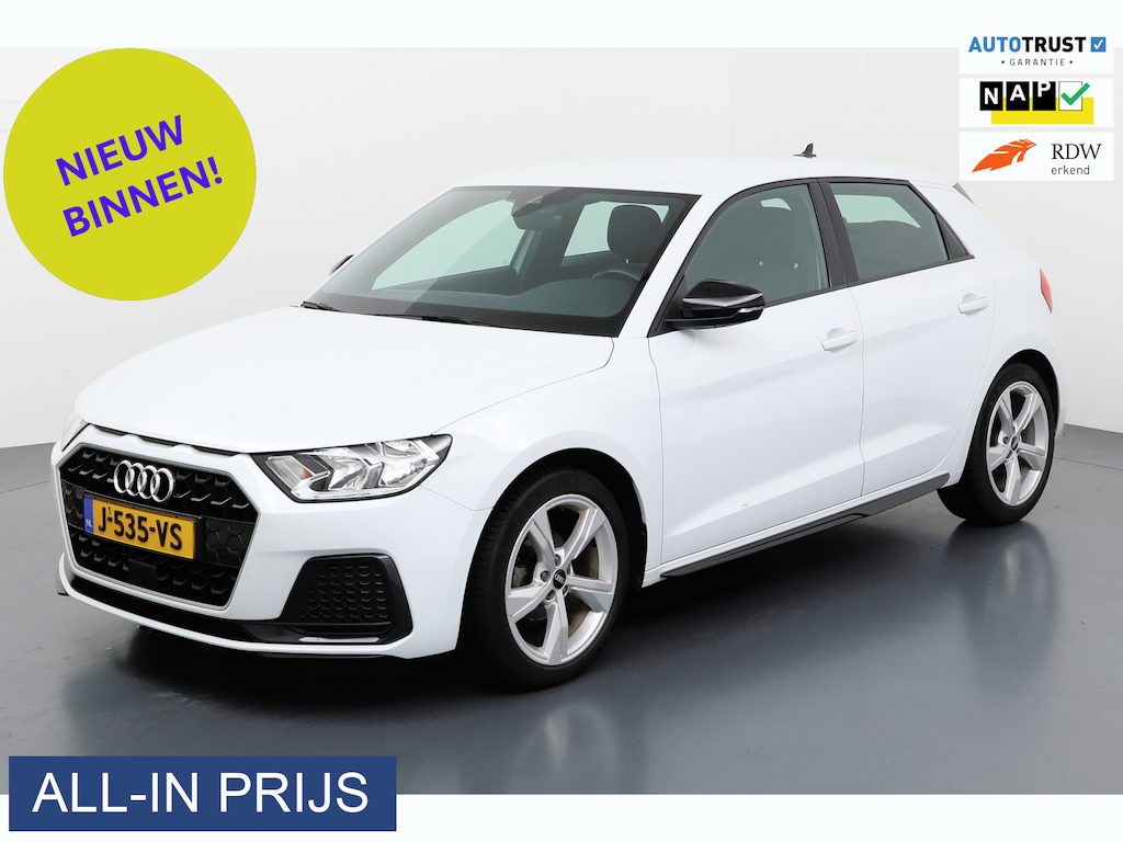 Audi A1 Sportback 25 TFSI epic DSG-7 AUTOMAAT ✅5-DEURS ✅CARPLAY