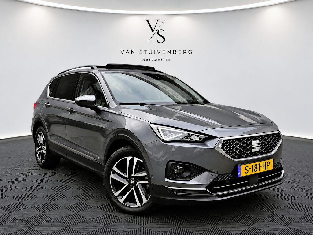 SEAT Tarraco 1.5 TSI Xcellence 7p. PANORAMADAK BEATS TREKHAAK