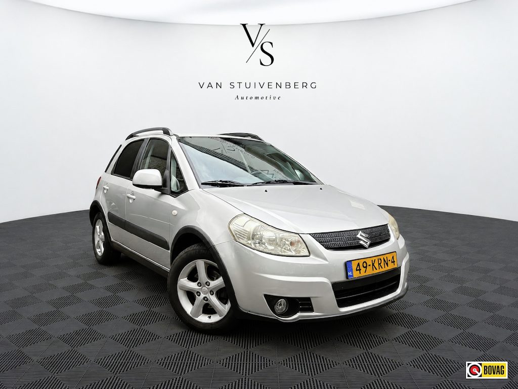Suzuki SX4 1.6 Shogun AIRCO TREKHAAK PDC APK