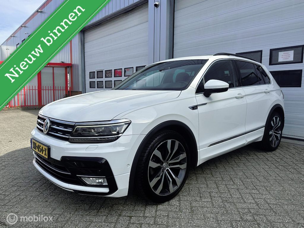 Volkswagen Tiguan 1.4 TSI Highline Business R