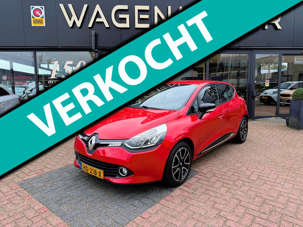 Renault Clio 1.5 dCi ECO Expression AIrco|Cruise|NAVI|GoedOH