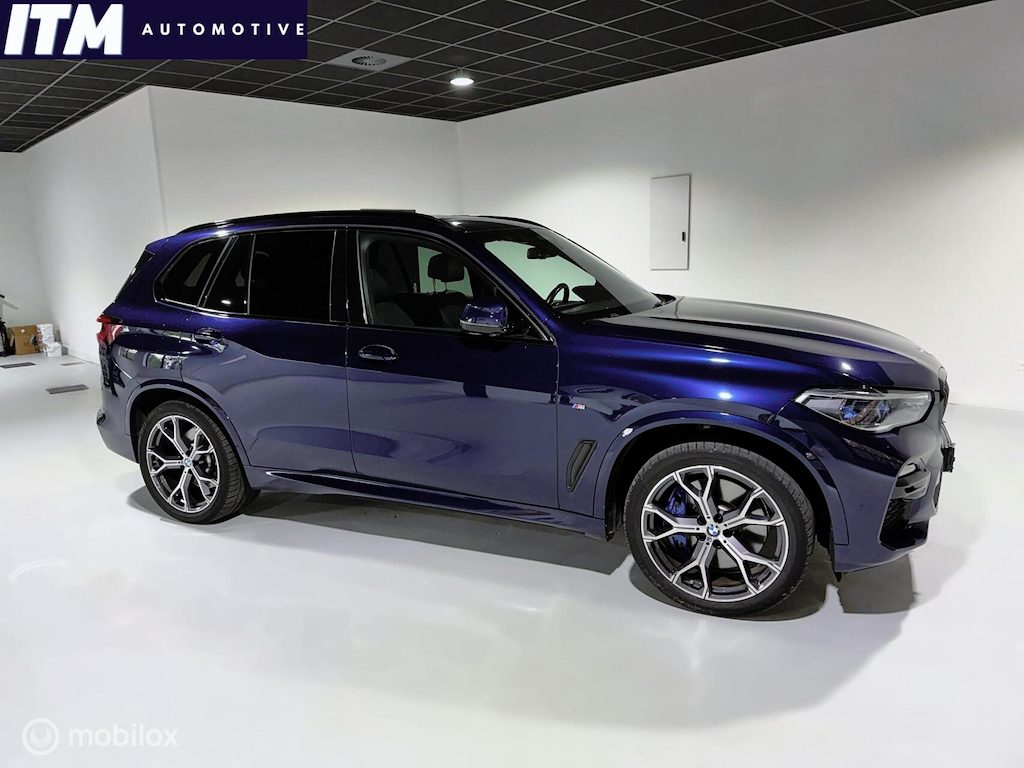 BMW X5 xDrive45e High Executive