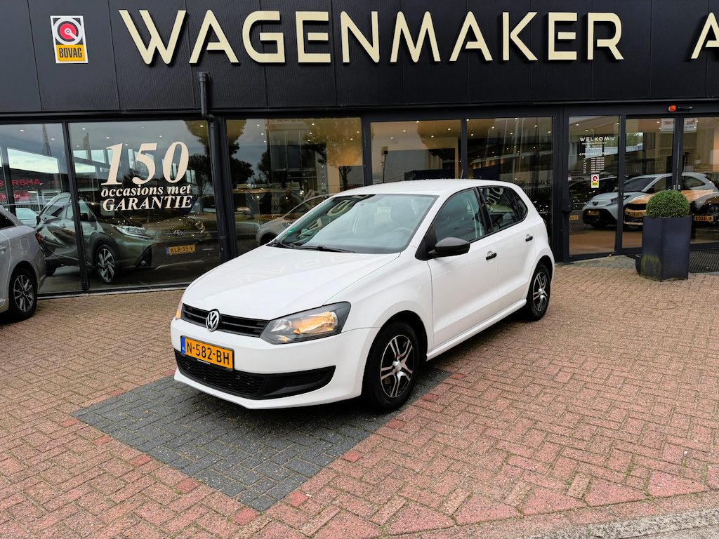 Volkswagen Polo 1.2 Easyline Airco|Elektrisch pakket|NAVIGATIE