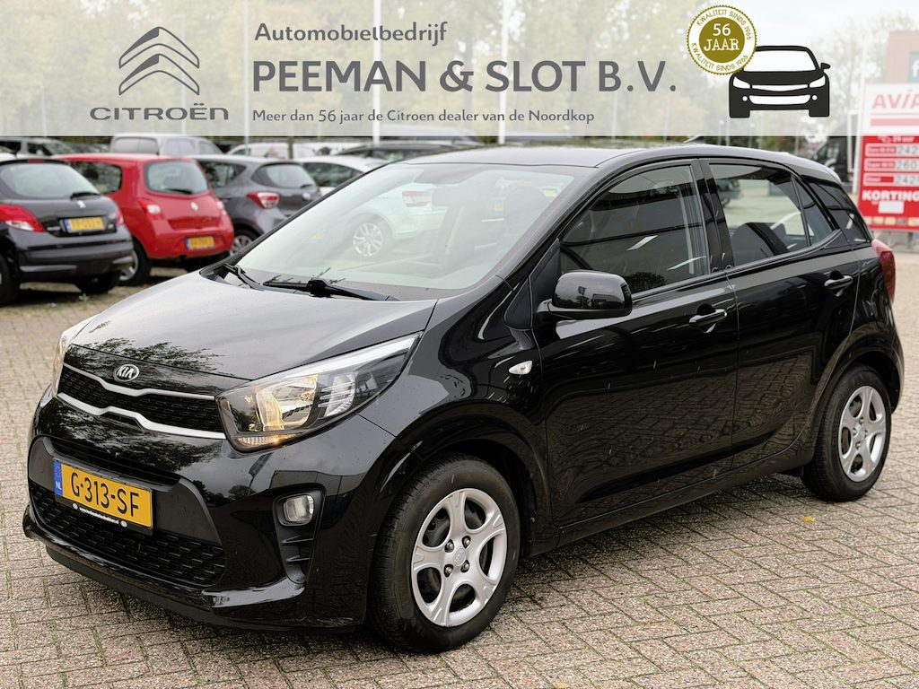 Kia Picanto 1.0 MPi ComfortPlusLine Camera | Airco | Cruise Controle